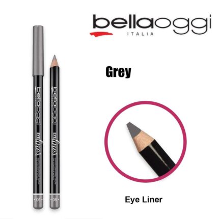Bella oggi Eyeliner matita contorno occhi grey