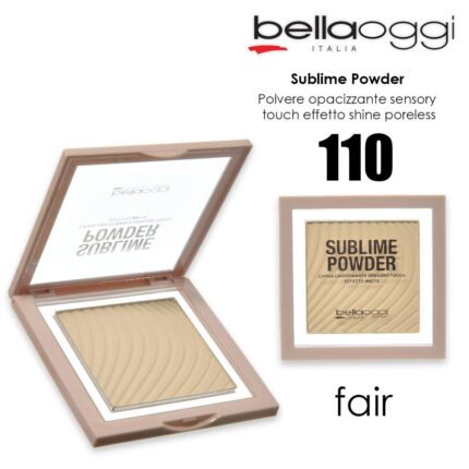 Bella oggi sublime powder shine control cipria compatta fair 110 Cod: 35500-110 EAN: 8028997998898 Sconto: -50% Listino € 8,50 Prezzo € 4,25 In confezione: 3PZ 1 confezione:€ 4,25x3Prezzo finale: € 12,75 Confezioni  1  PZ 3 Giacenza Disponibile Compra PreferitiConfrontaRichiedi info Descrizione Sublime Powder , una polvere leggera e impalpabile dall'impeccabile fin