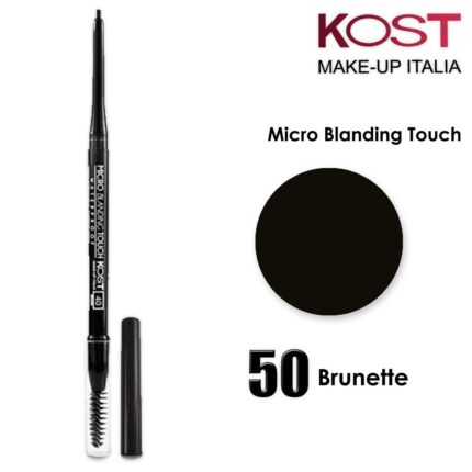 Kost matita automatica sopracciglia waterproof microblading touch n50