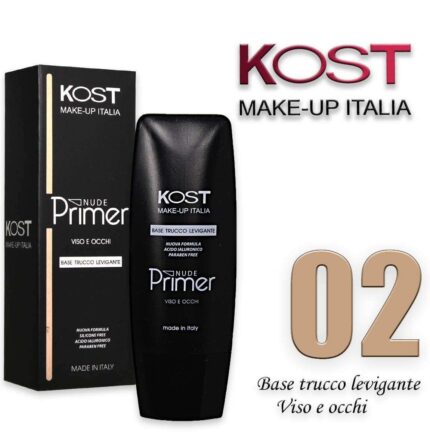 Kost make up Primer nude viso&occhi kost 02