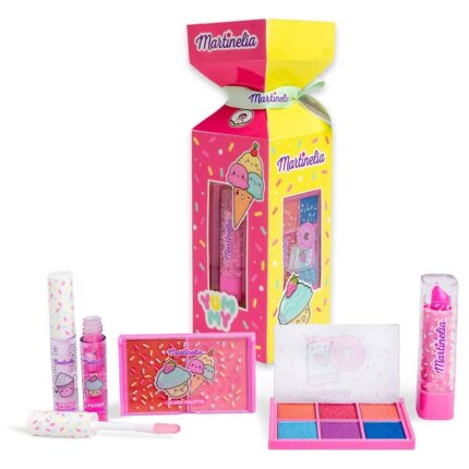 Martinelia yummy candy beauty set